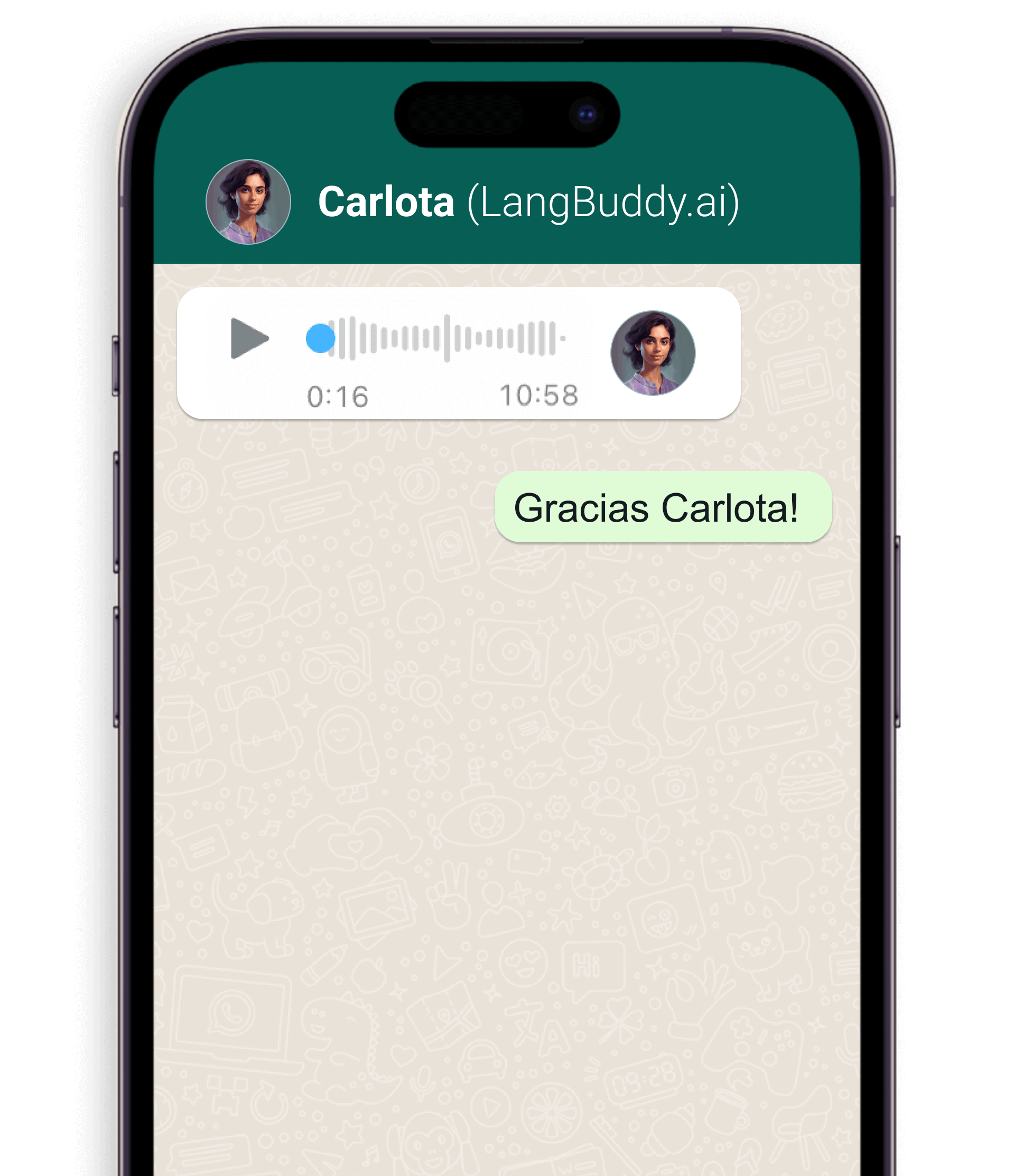 Customer profile user interface